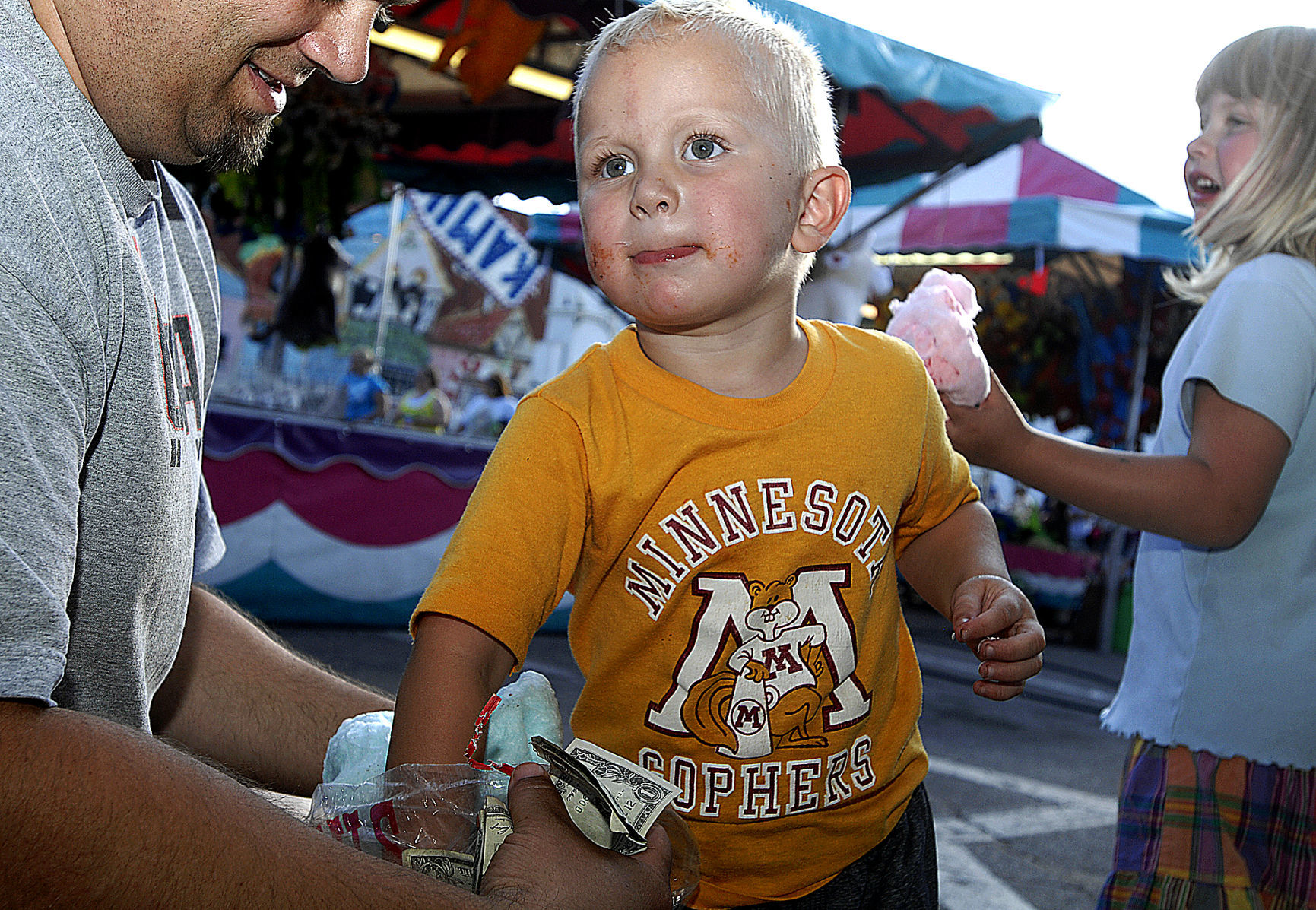 Steamboat Days 2011